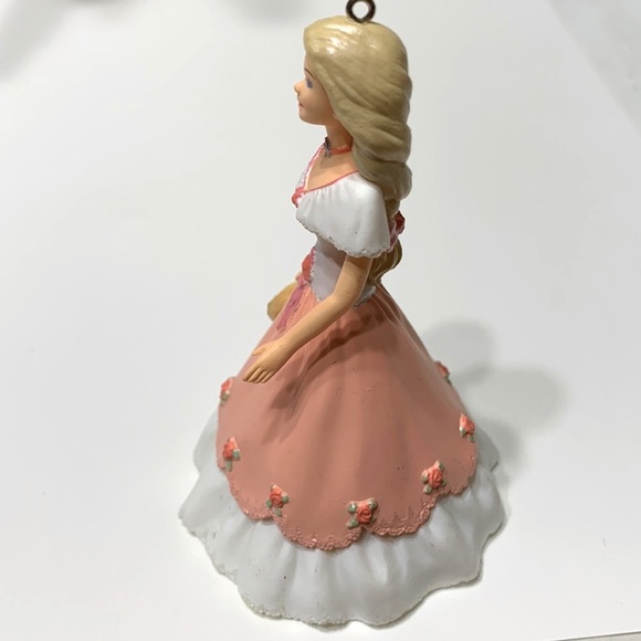 BARBIE Spring time ornament 1997 - Picture 6 of 9